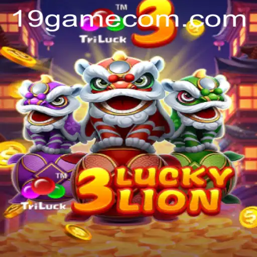 Introducing 3LUCKYLION: The Dynamic Gaming Experience from 19game