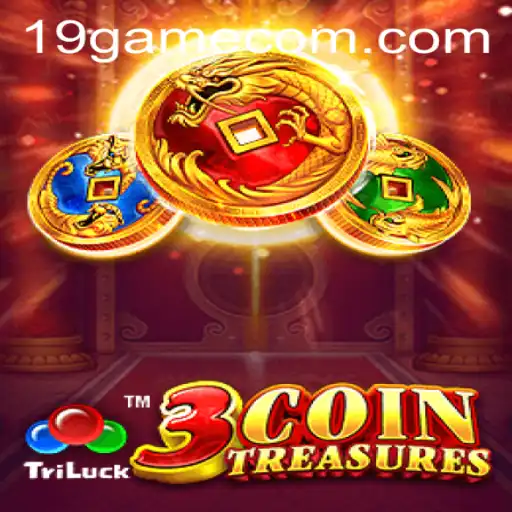 Unlocking the Mysteries of 3CoinTreasures: A Glimpse into 19game's Newest Sensation