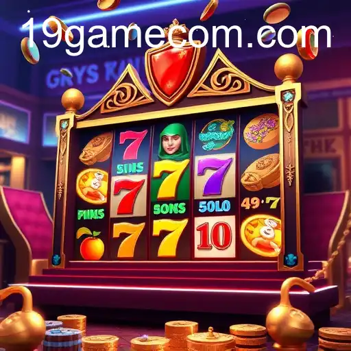 Exploring the Fascinating World of Online Slots: A Deep Dive into 19game