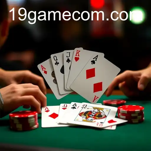 Exploring the Intricacies of Poker Games and The Rise of 19game